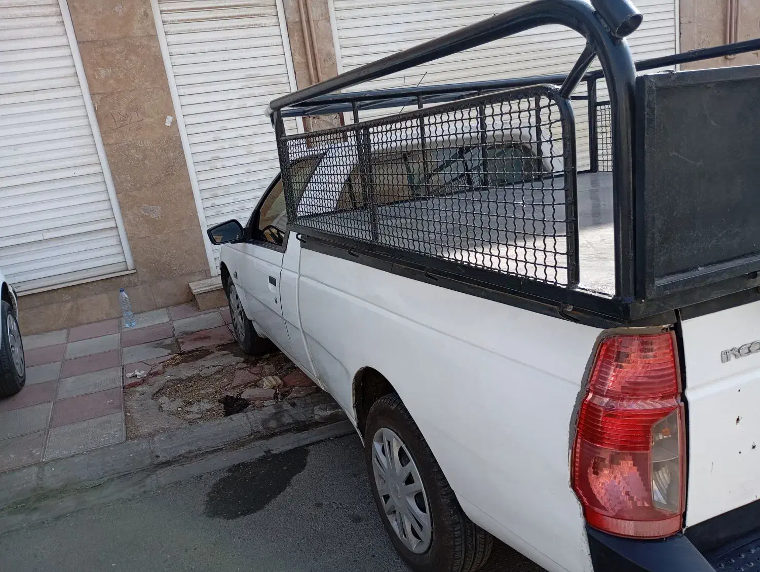 آریسان معمولی دوگانه سوز - 1397