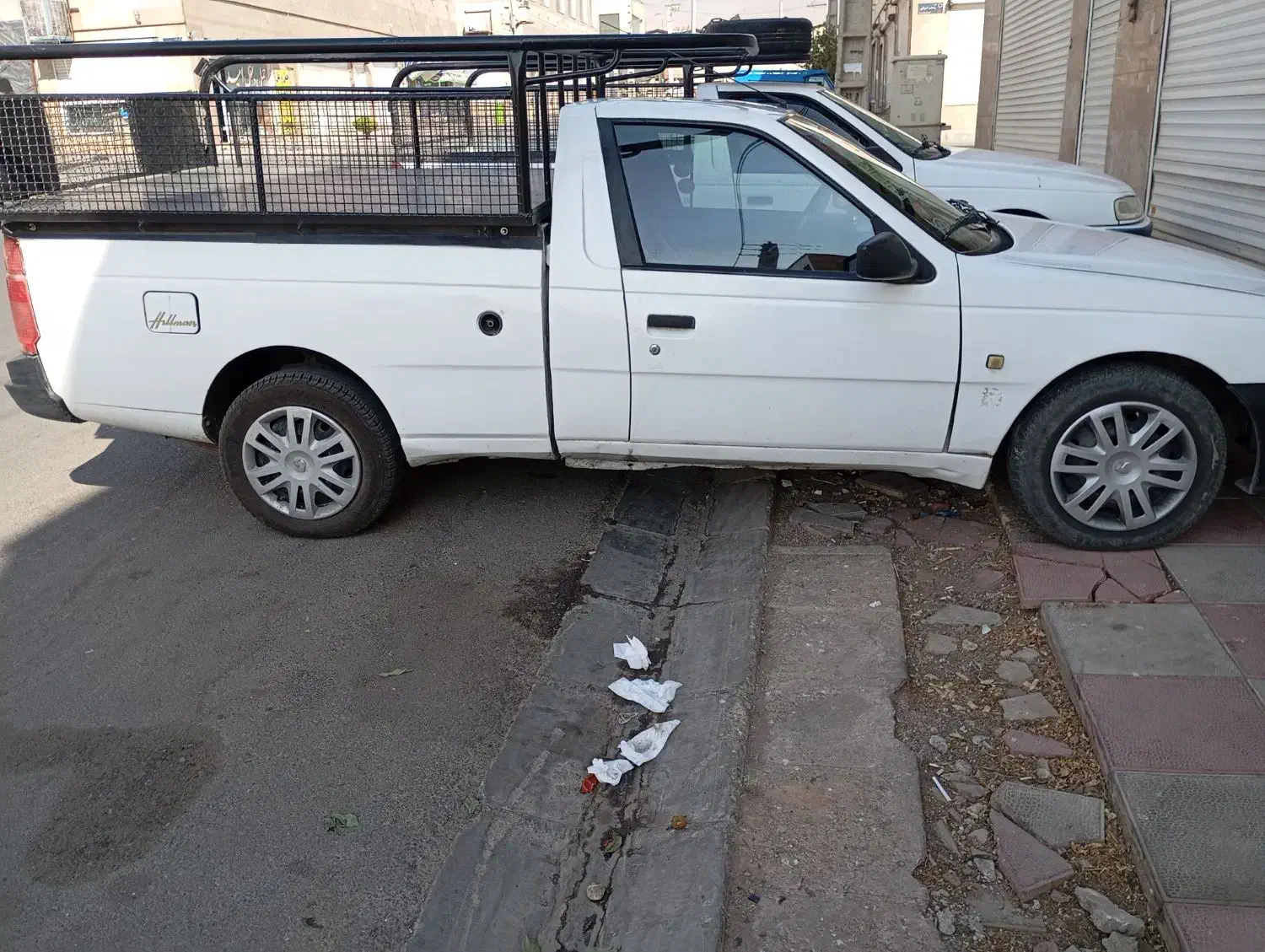 آریسان معمولی دوگانه سوز - 1397