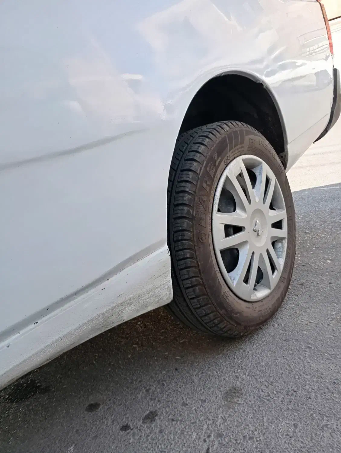 آریسان معمولی دوگانه سوز - 1397