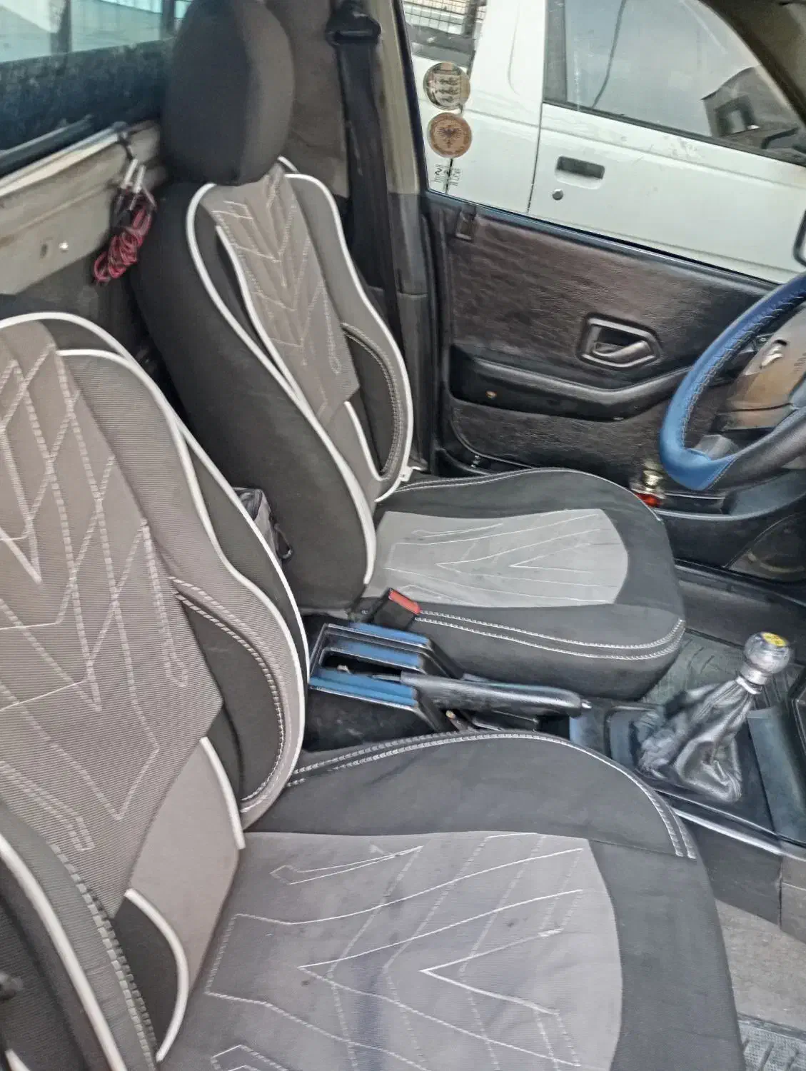 آریسان معمولی دوگانه سوز - 1397