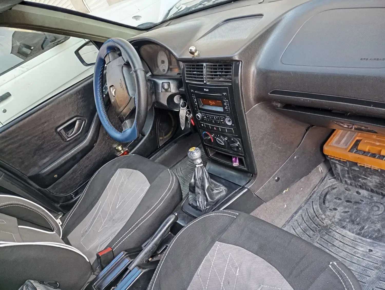 آریسان معمولی دوگانه سوز - 1397