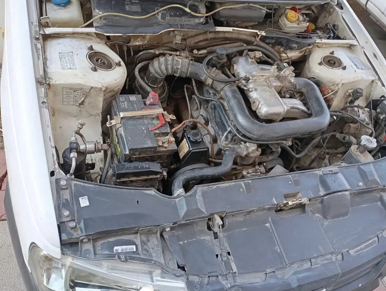 آریسان معمولی دوگانه سوز - 1397