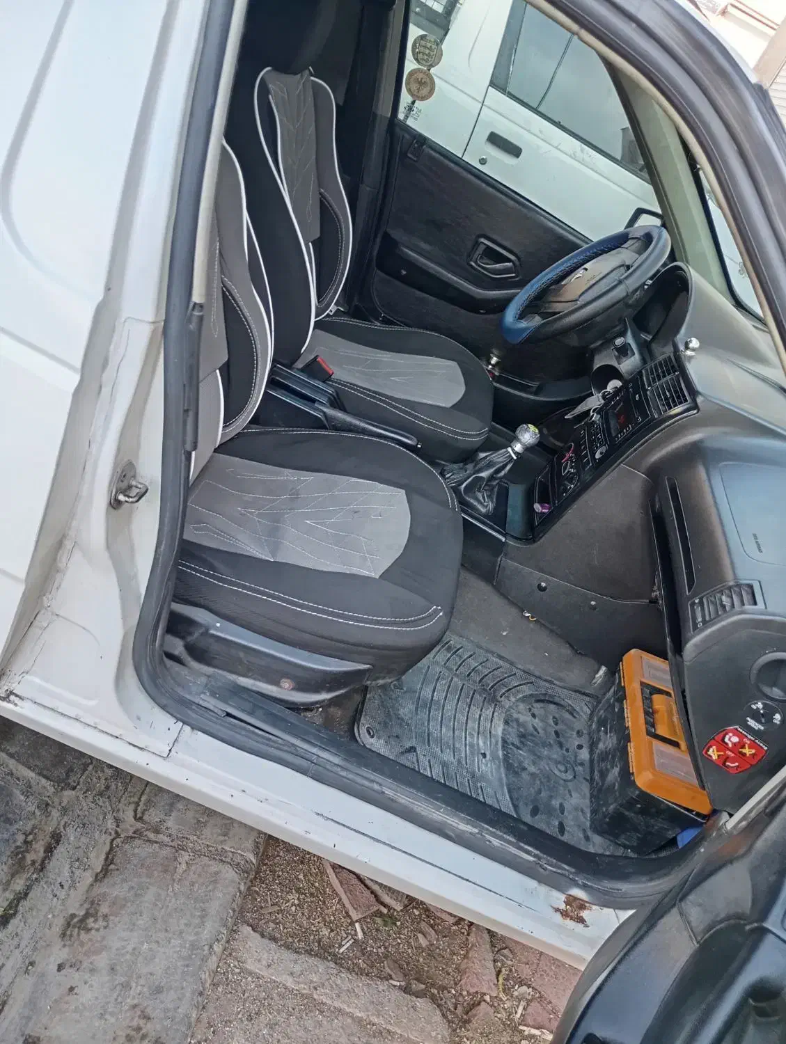 آریسان معمولی دوگانه سوز - 1397