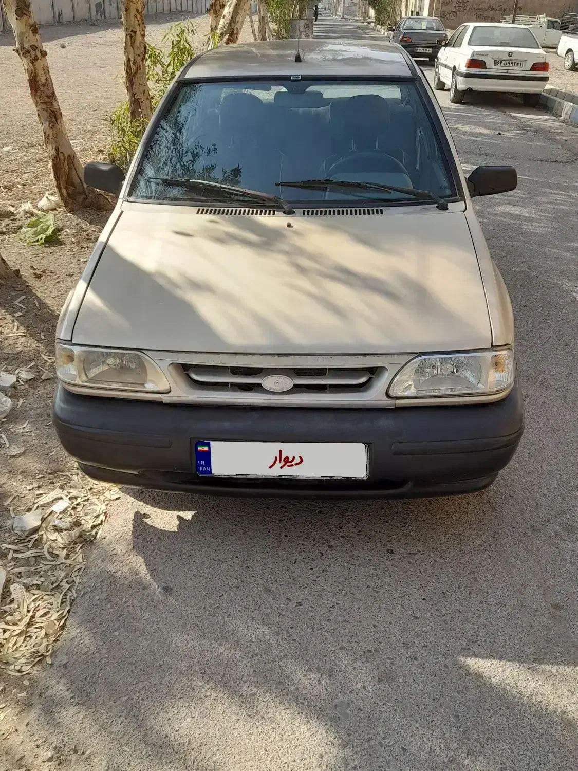 خودرو پراید، صبا آگهی ann_20932000