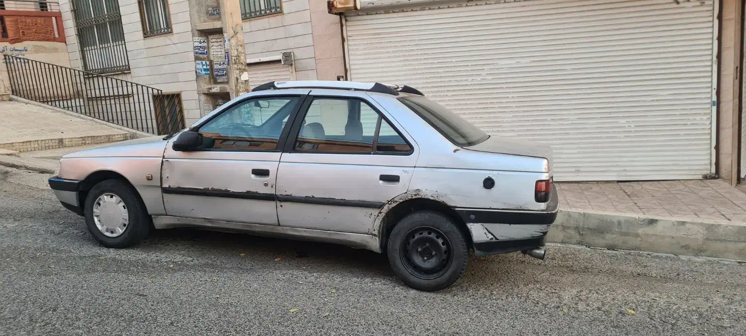 پژو 405 GLX - 1385