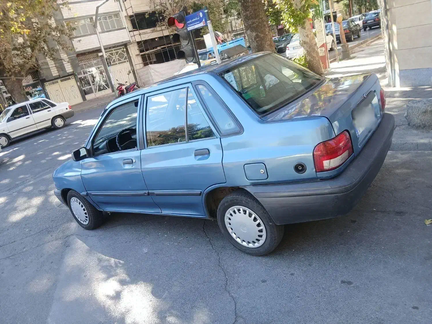 خودرو پراید، صبا آگهی ann_20932006