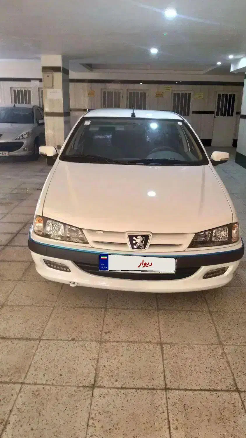 خودرو پژو، پارس آگهی ann_20932012