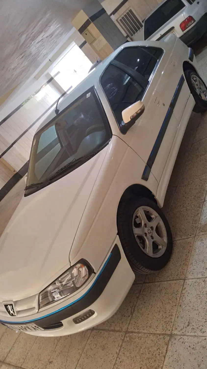 پژو پارس XU7P - 1402