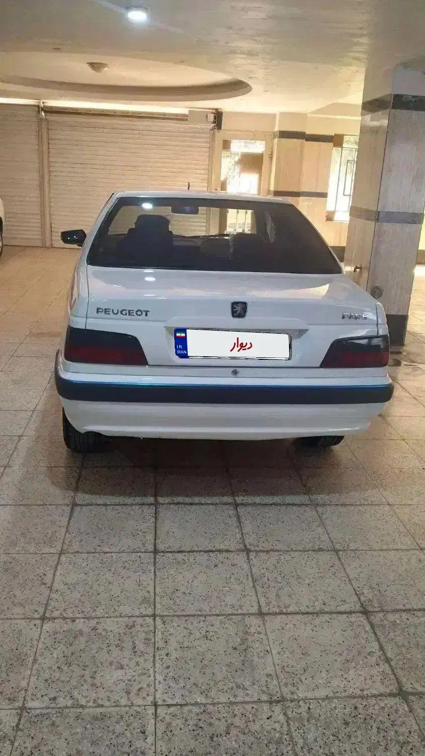 پژو پارس XU7P - 1402