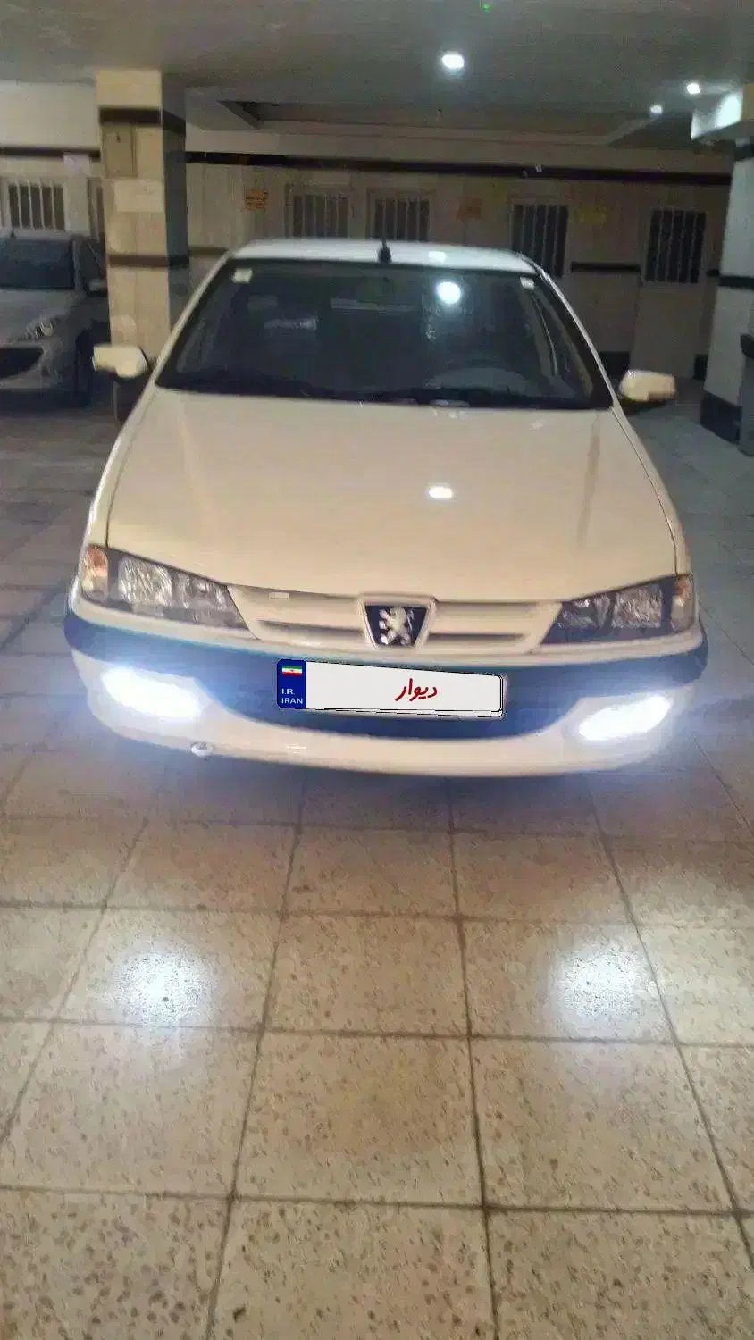 پژو پارس XU7P - 1402