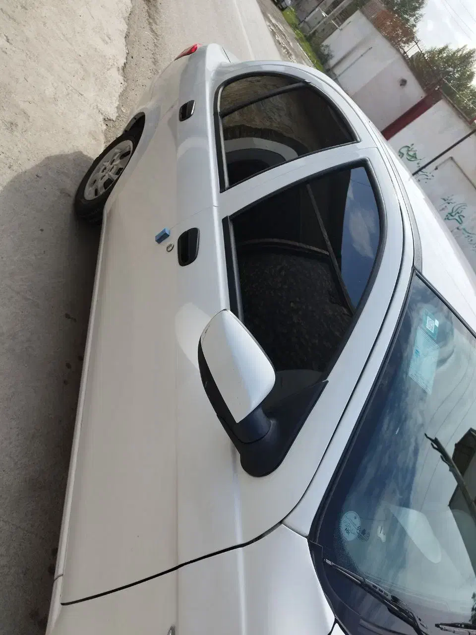 ساینا S دنده‌ای دوگانه سوز - 1403