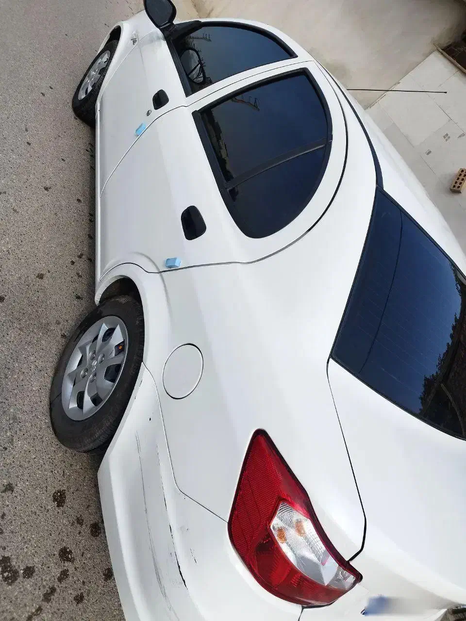 ساینا S دنده‌ای دوگانه سوز - 1403