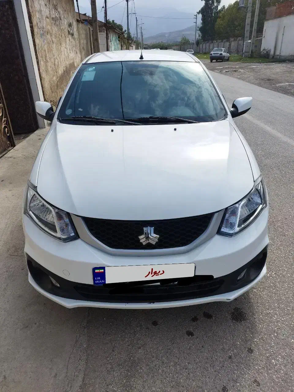 ساینا S دنده‌ای دوگانه سوز - 1403