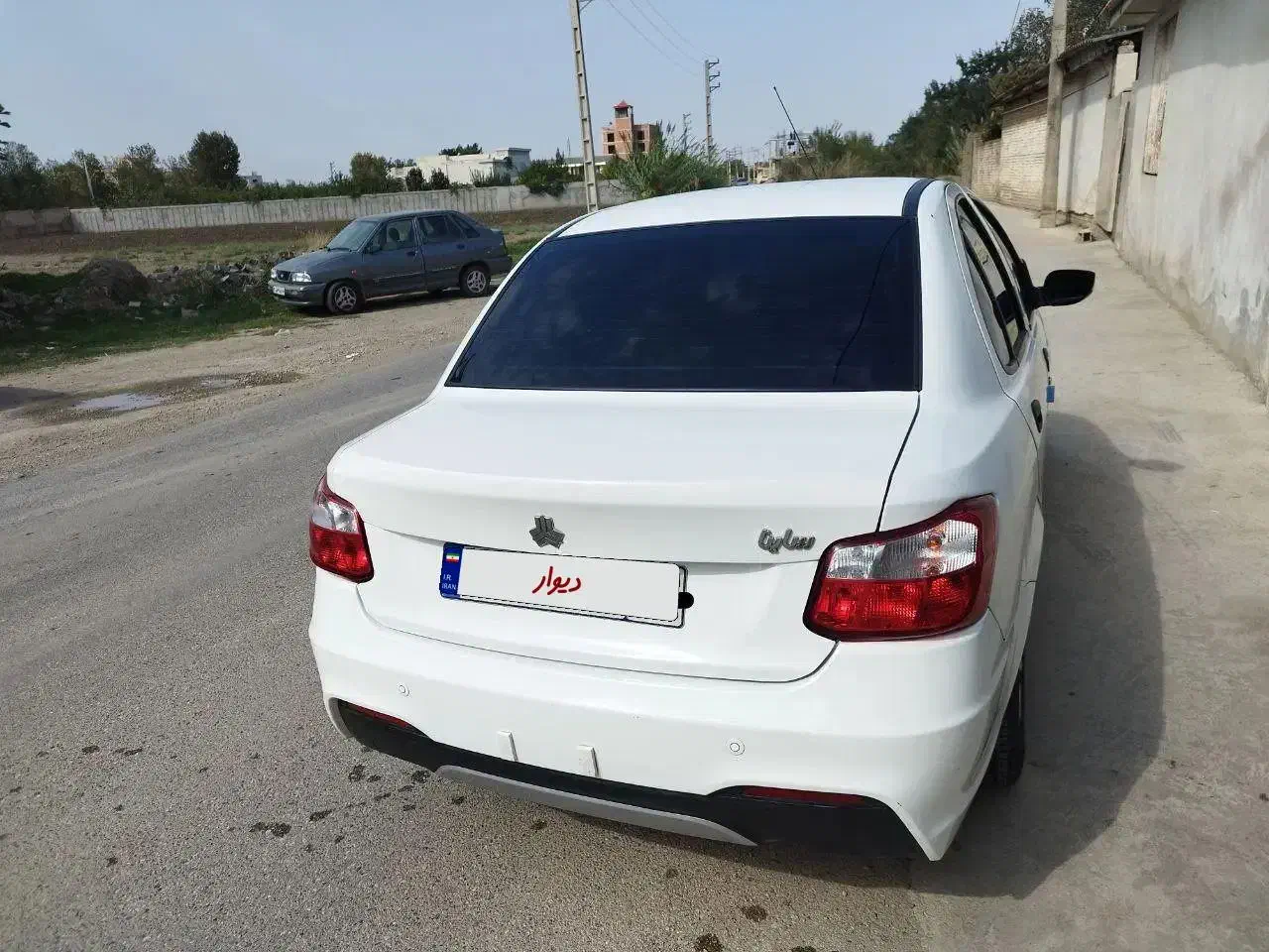 ساینا S دنده‌ای دوگانه سوز - 1403