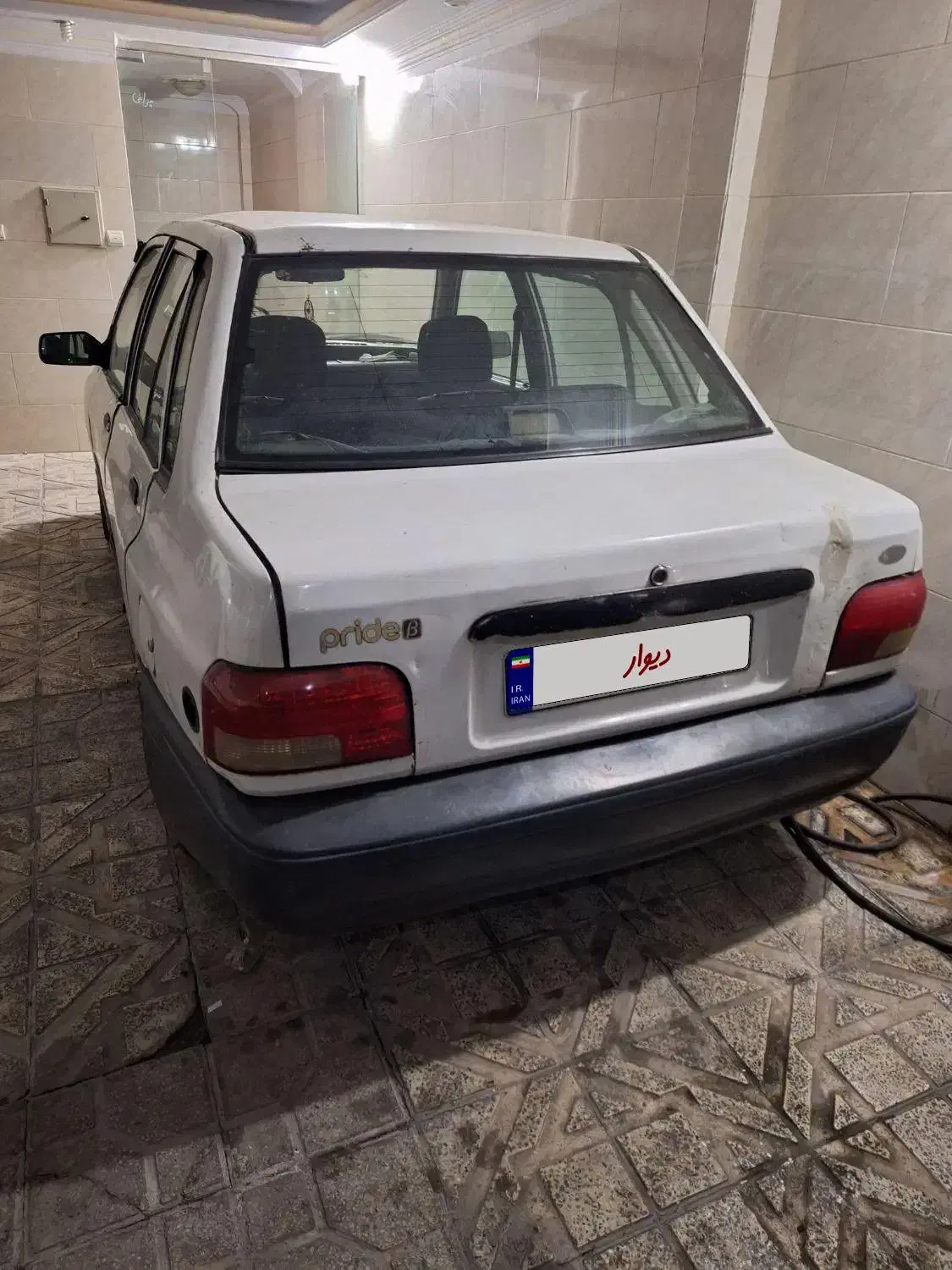 خودرو پراید، صبا آگهی ann_20932018