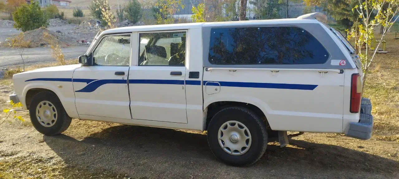 خودرو کارا، دو کابین آگهی ann_20932028