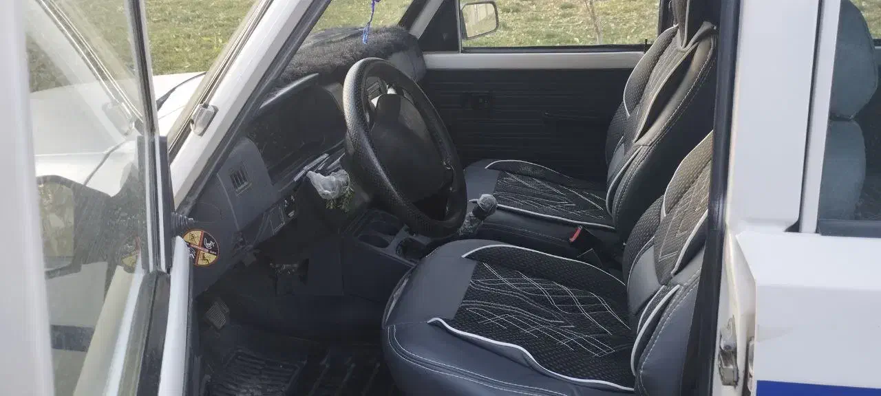 کارا دو کابین موتور 1700 - 1394