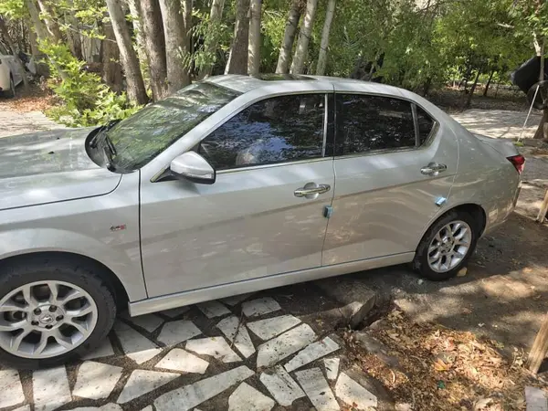 دنا پلاس توربو اتوماتیک - 1402