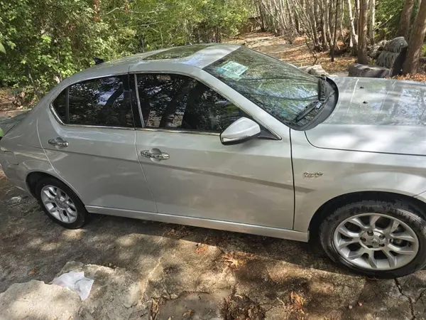 دنا پلاس توربو اتوماتیک - 1402