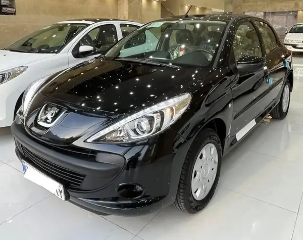 خودرو پژو، 207 آگهی ann_20932035