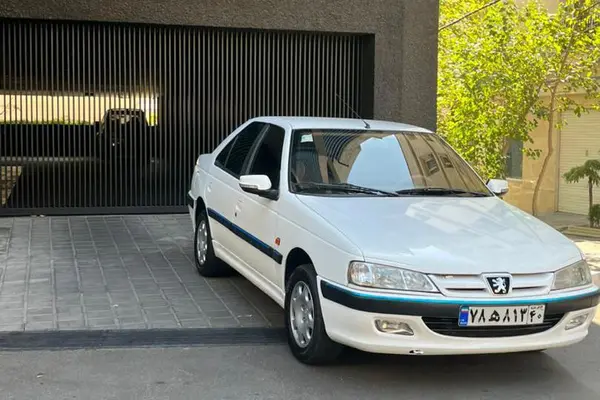 خودرو پژو، پارس آگهی ann_20932037