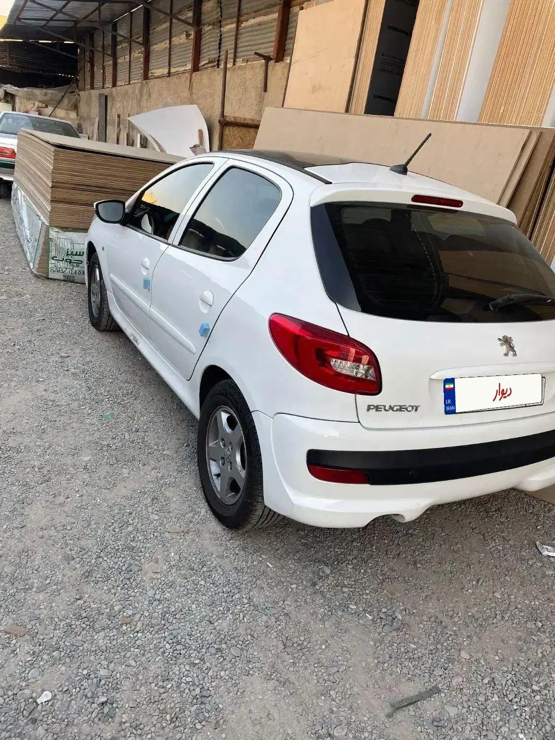 خودرو پژو، 207 آگهی ann_20932038