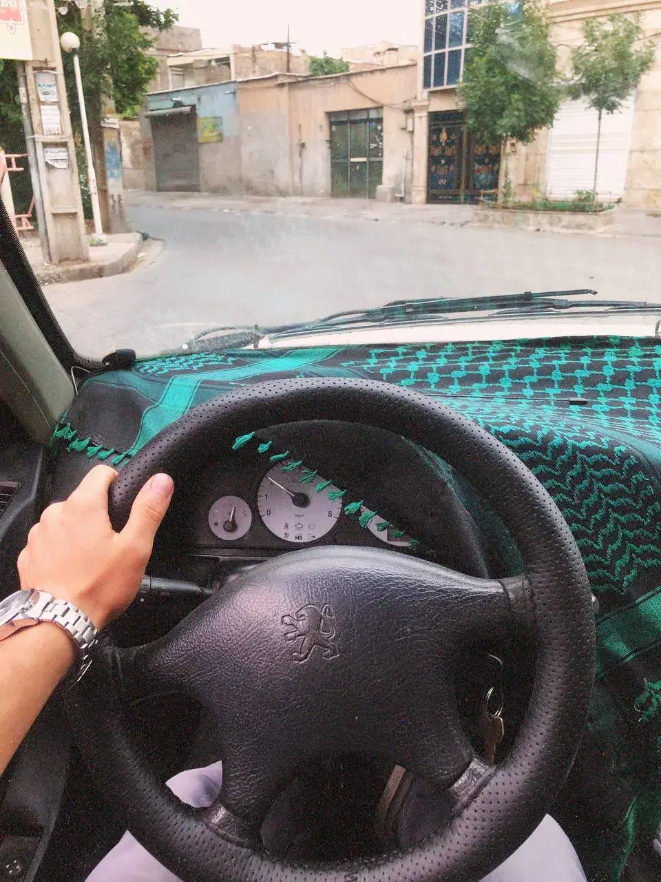 پژو پارس XU7ساده - 1387