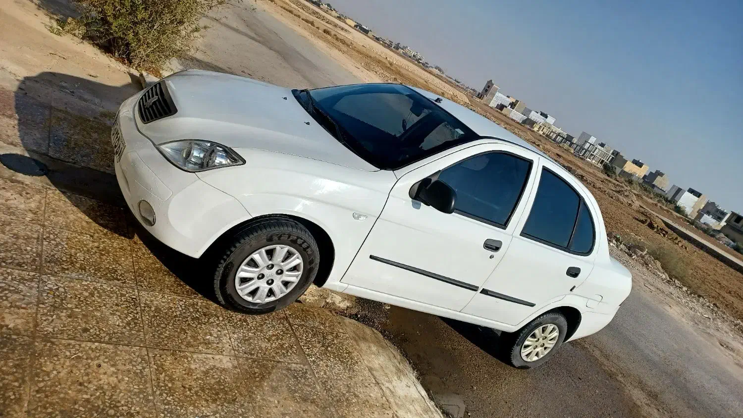 تیبا صندوق دار SX - 1399