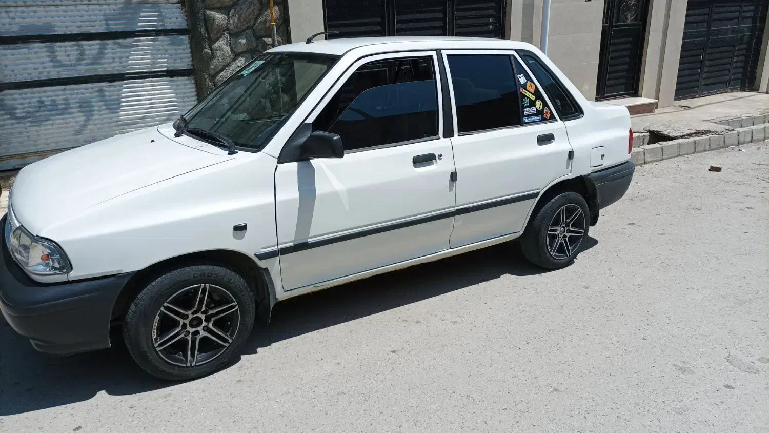 خودرو پراید، صبا آگهی ann_20932049