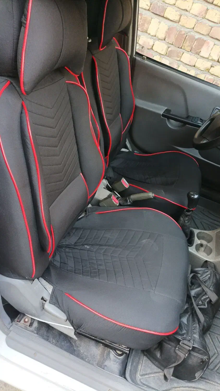 پراید صبا بنزینی - 1390