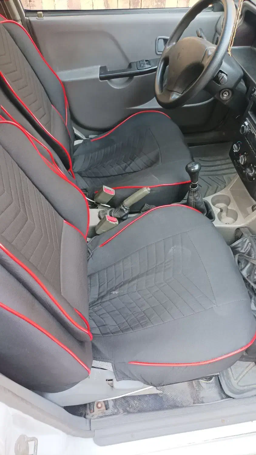 پراید صبا بنزینی - 1390