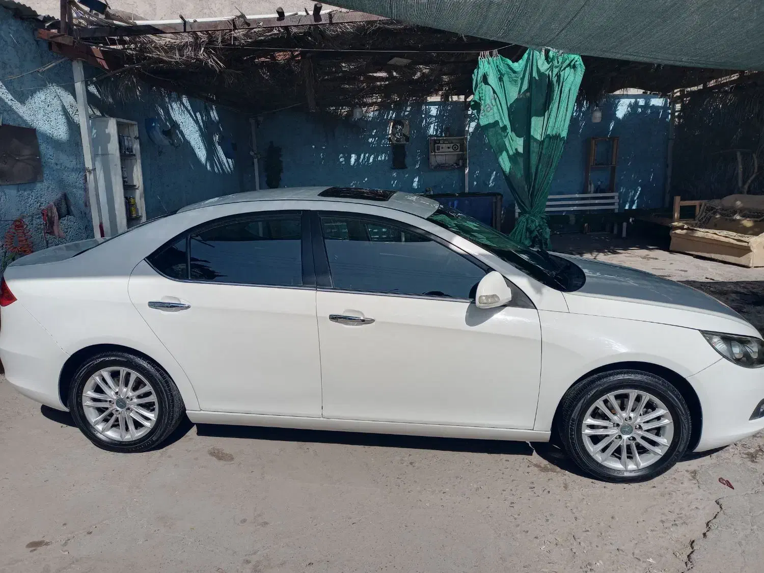 جک J5 اتوماتیک - 1394