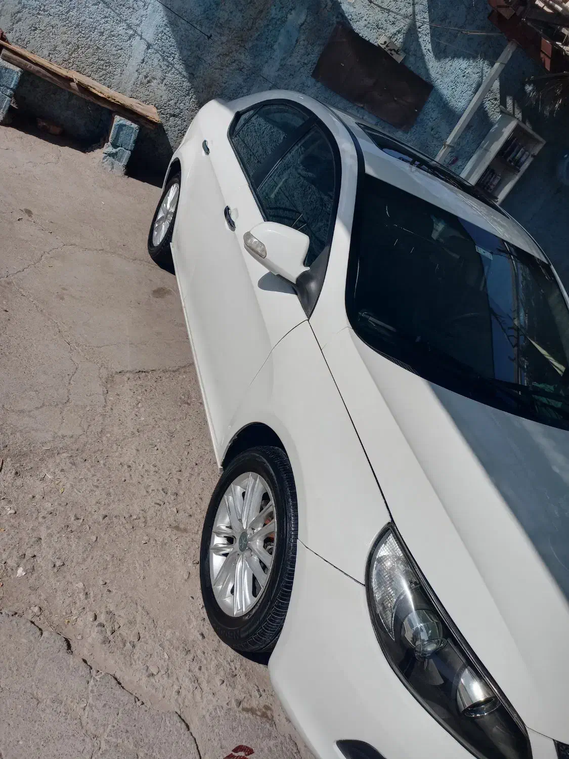 جک J5 اتوماتیک - 1394