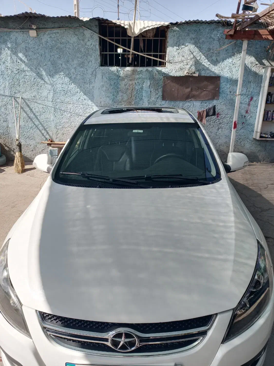 جک J5 اتوماتیک - 1394