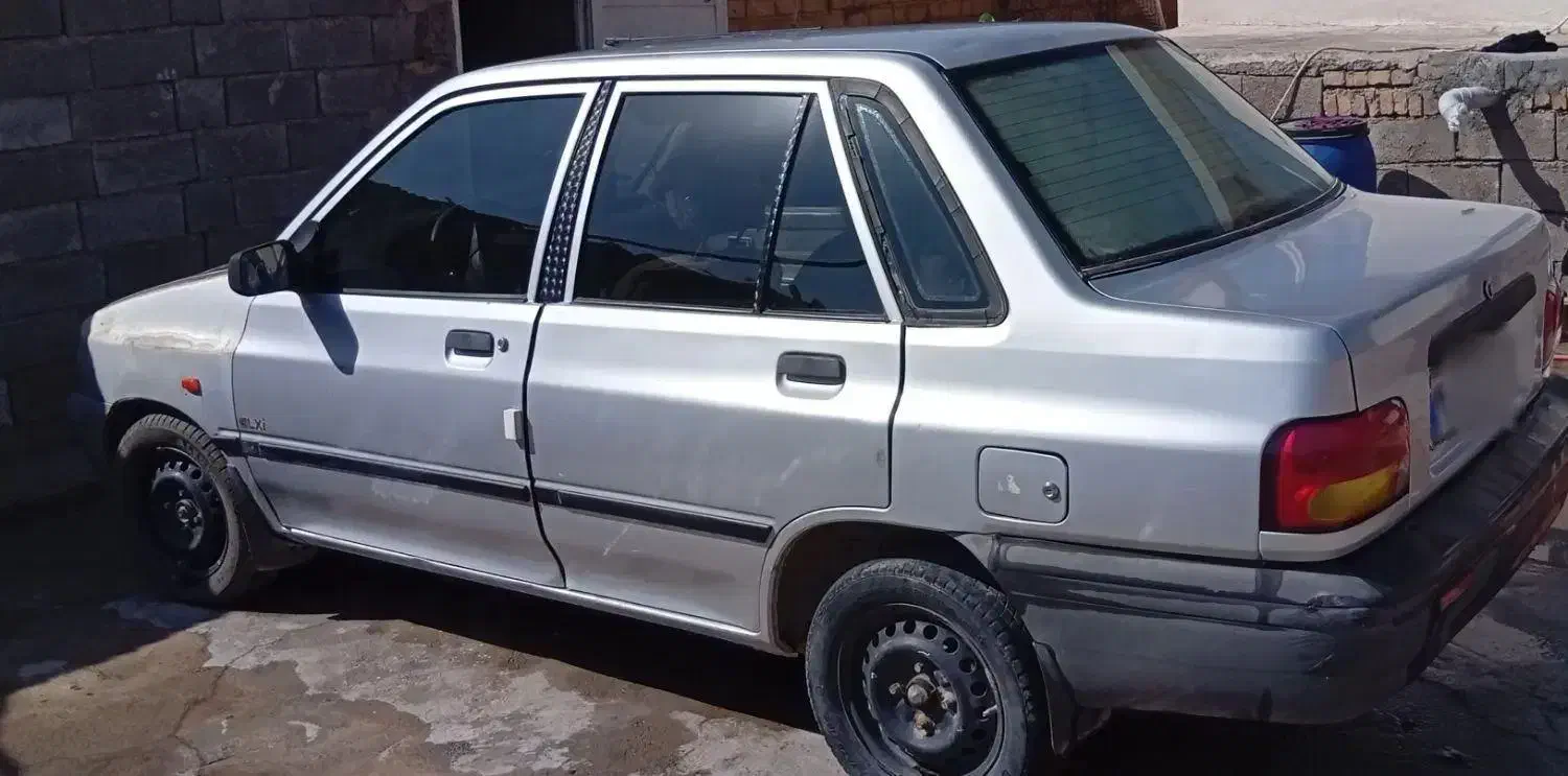 خودرو پراید، صبا آگهی ann_20932067