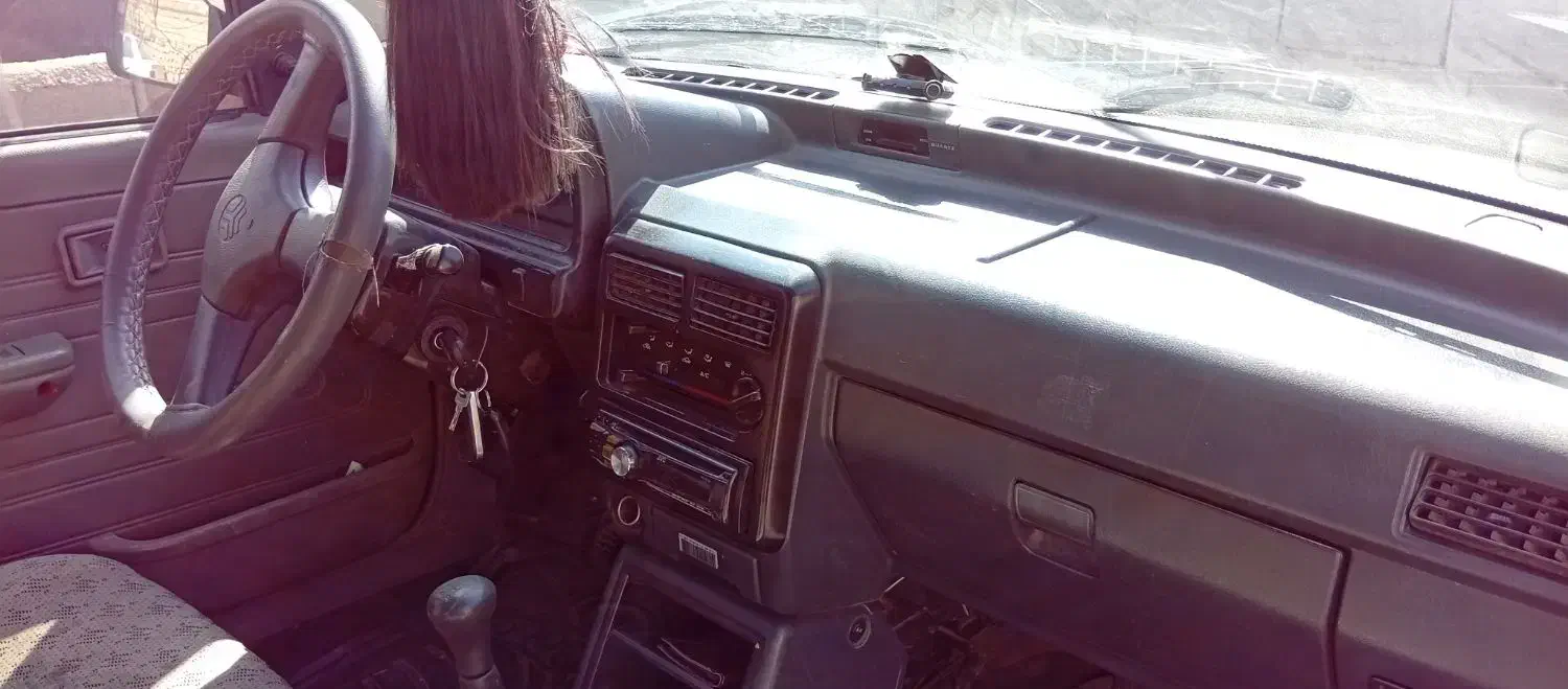 پراید صبا بنزینی - 1388