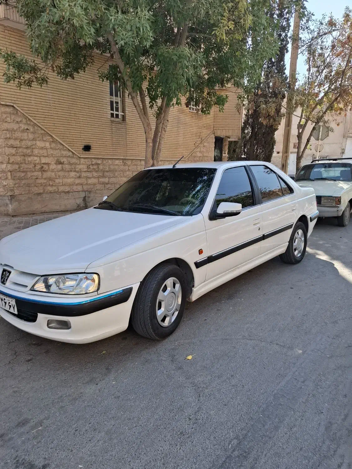 خودرو پژو، پارس آگهی ann_20932070