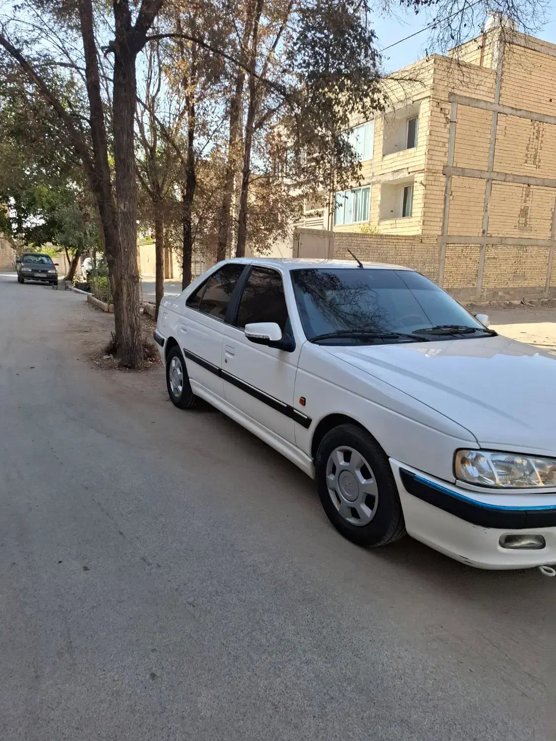 پژو پارس سال - 1392