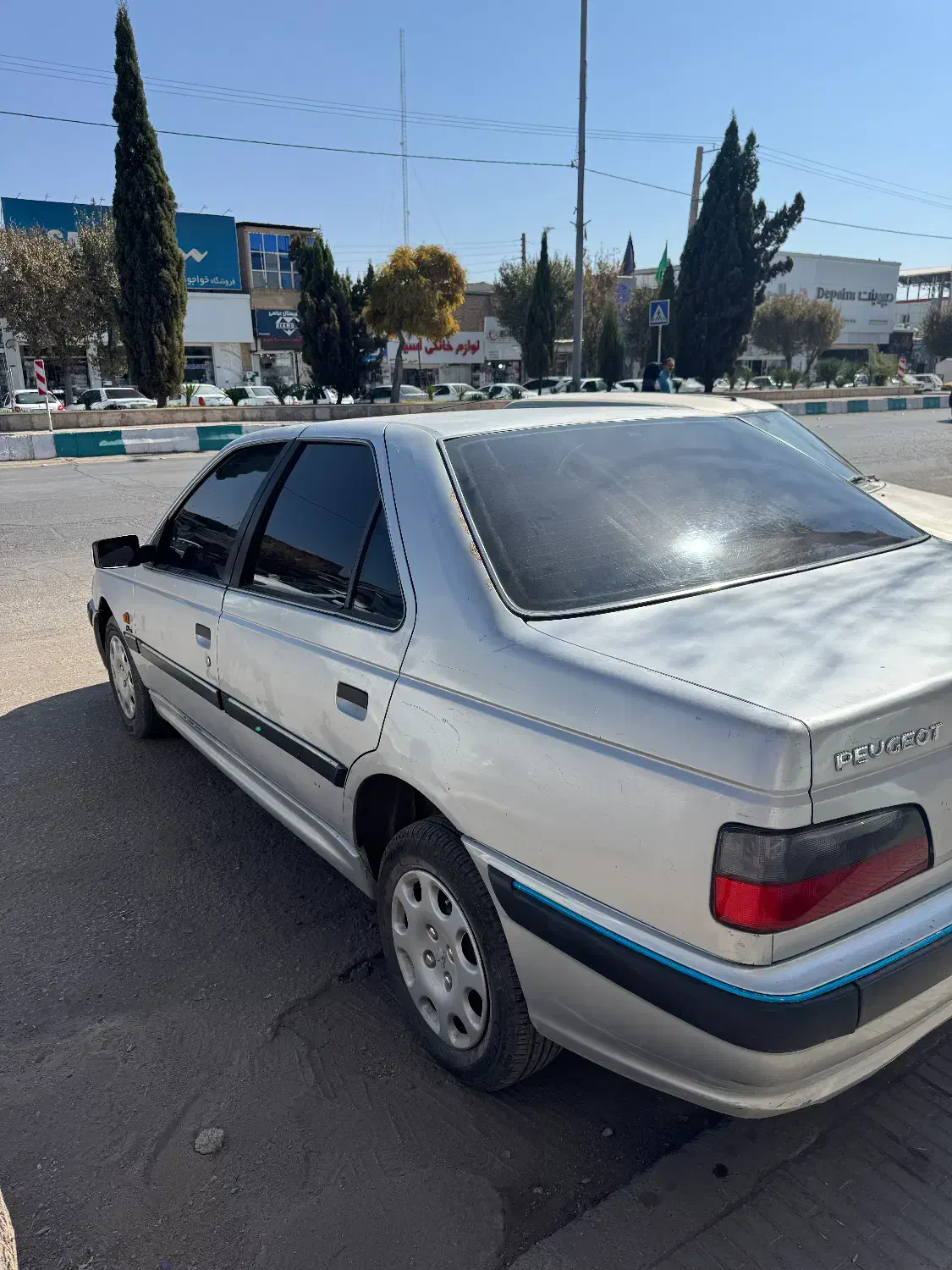 خودرو پژو، پارس آگهی ann_20932078