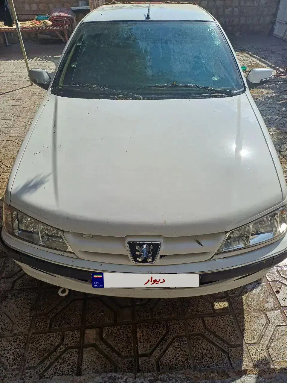 خودرو پژو، پارس آگهی ann_20932084