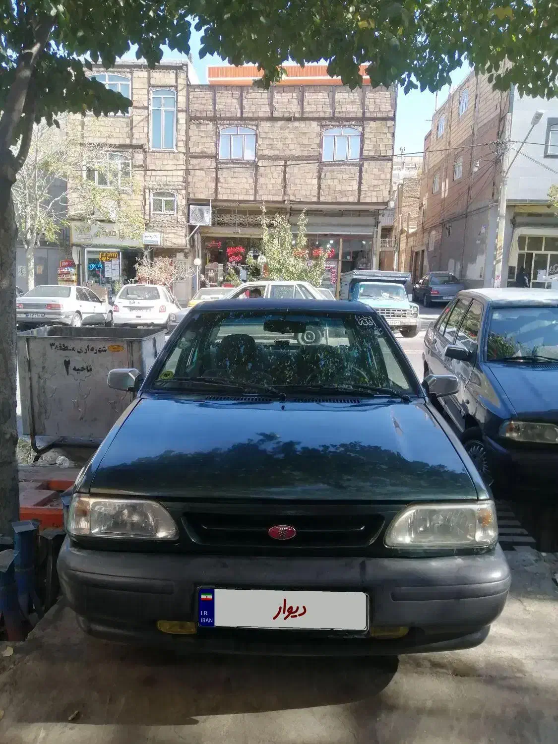 خودرو پراید، صبا آگهی ann_20932104