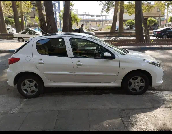 خودرو پژو، 207 آگهی ann_20932111