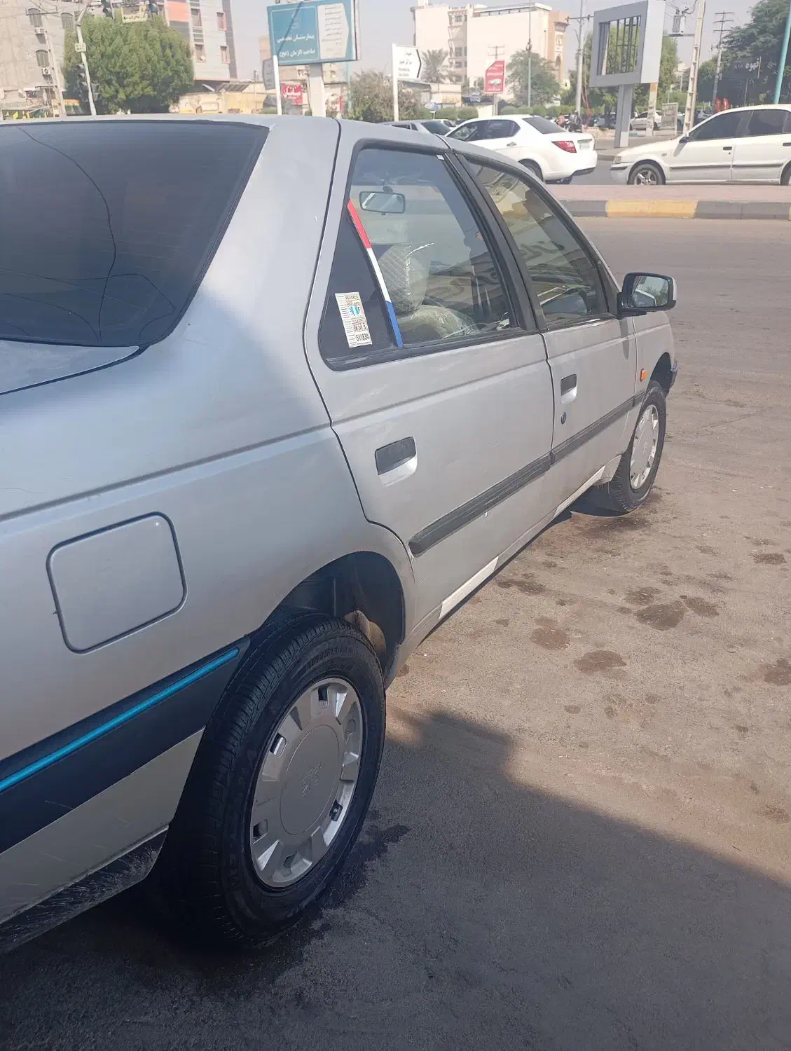 پژو 405 GLX - دوگانه سوز - 1390