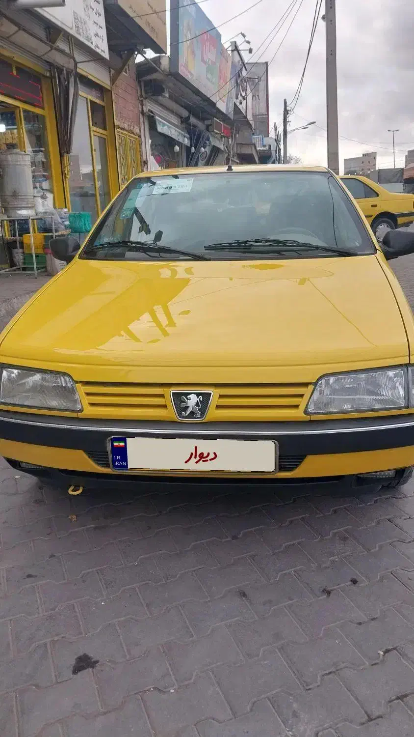 خودرو پژو، 405 آگهی ann_20932124