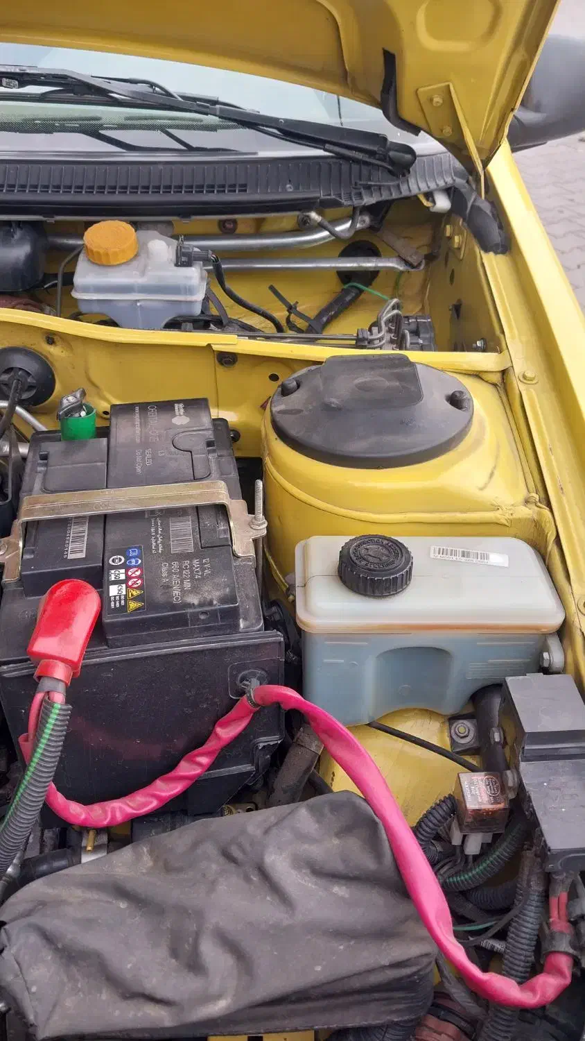 پژو 405 GLX - دوگانه سوز - 1401