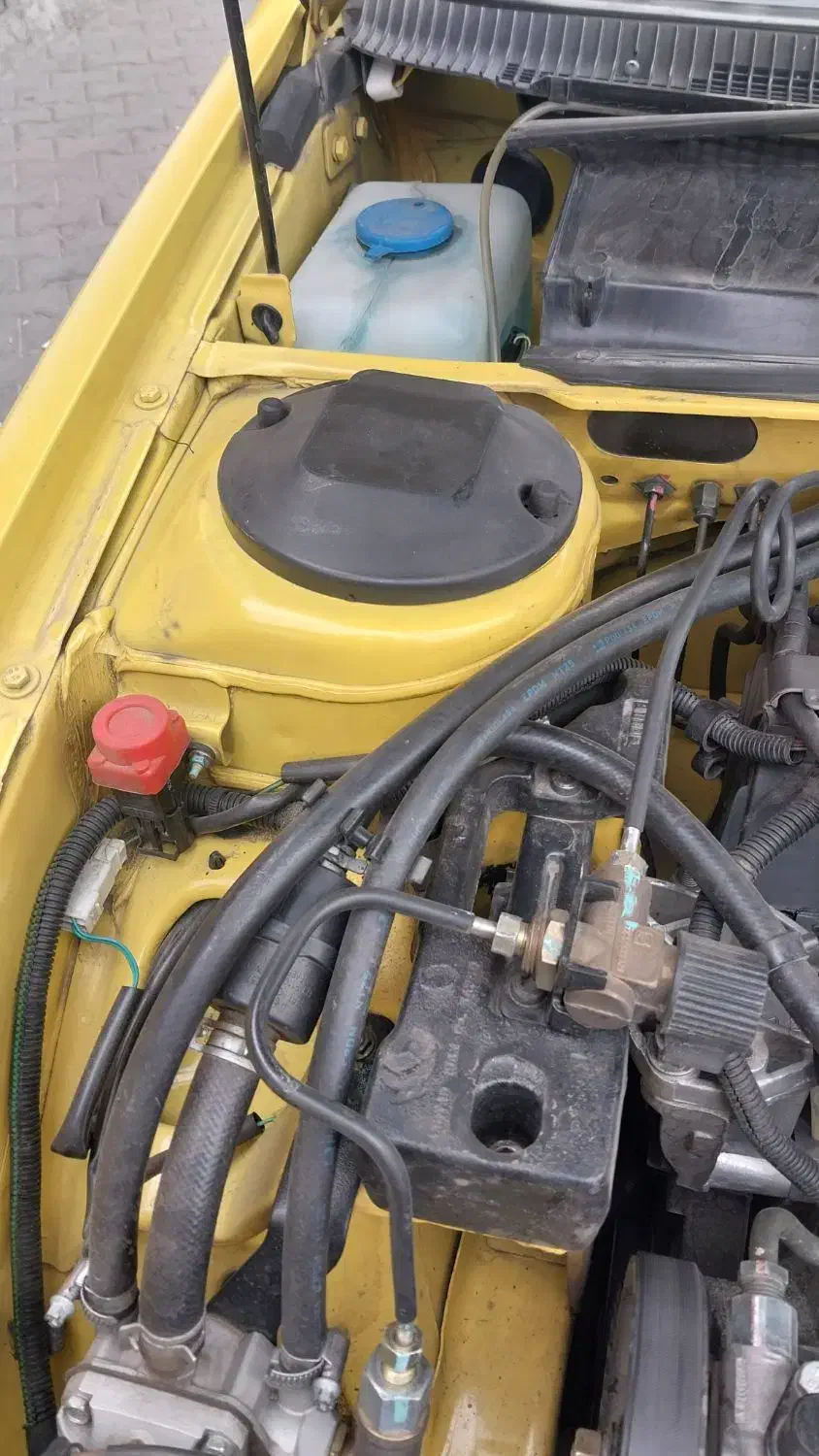 پژو 405 GLX - دوگانه سوز - 1401