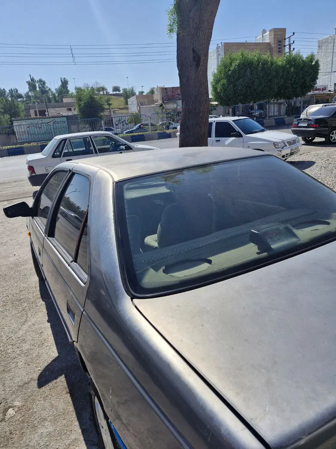 پژو 405 GL - 1391