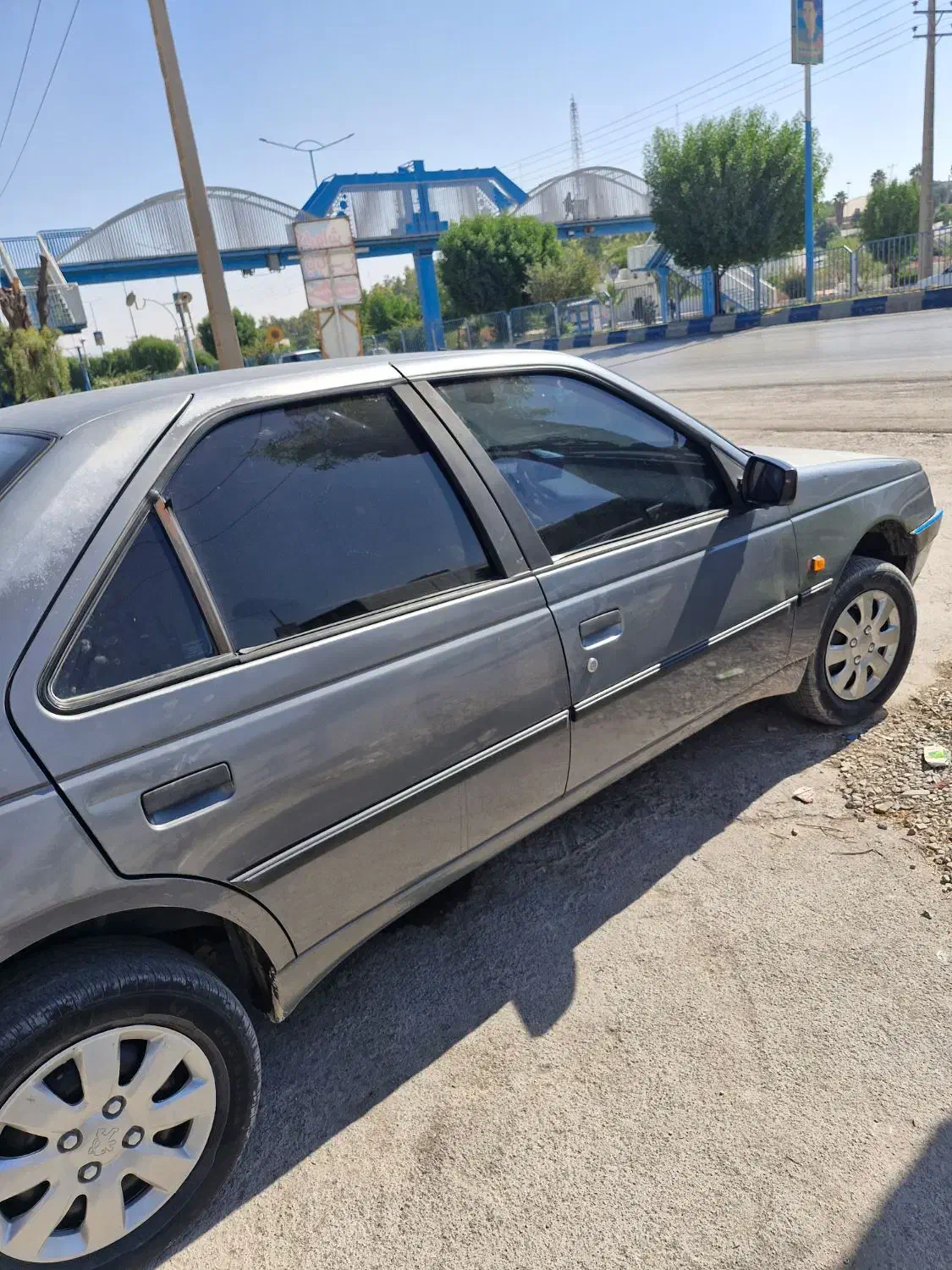 پژو 405 GL - 1391