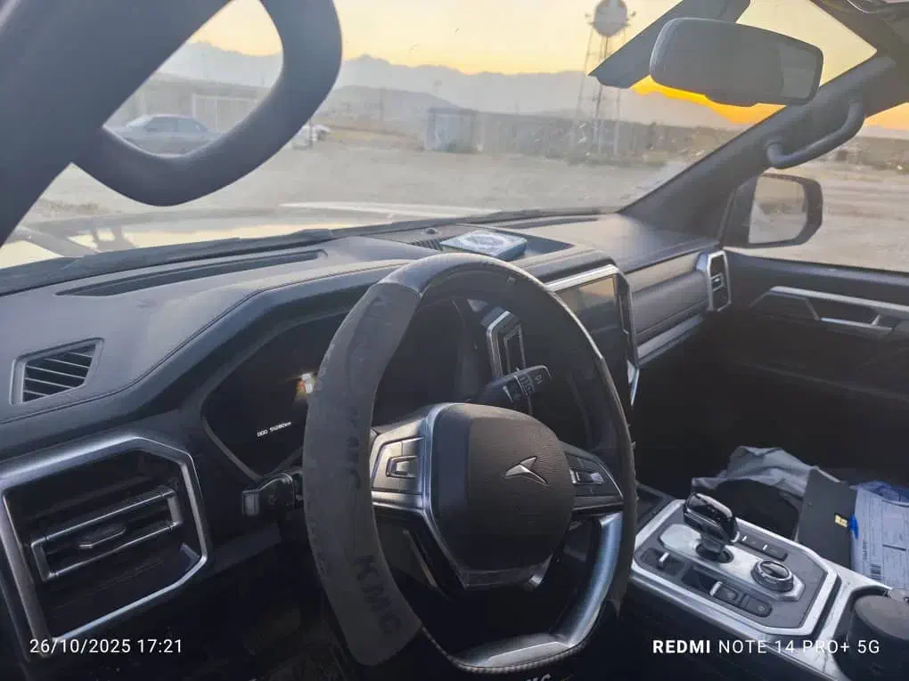 کی ام سی T9 ۲.۰ لیتر توربو - 2024