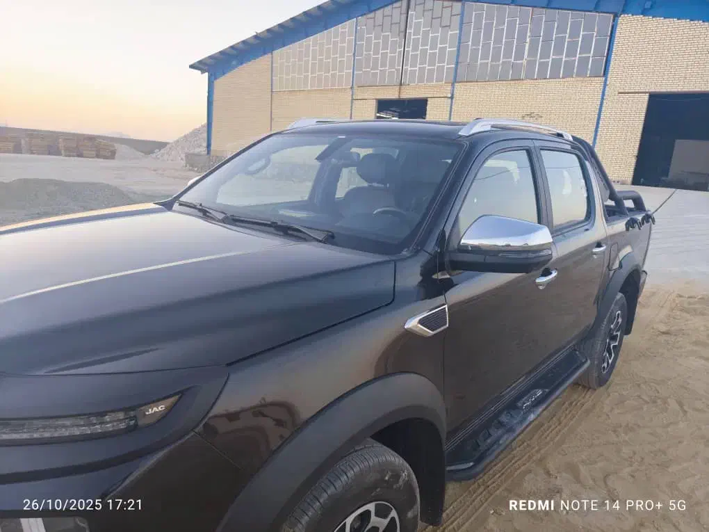 کی ام سی T9 ۲.۰ لیتر توربو - 2024